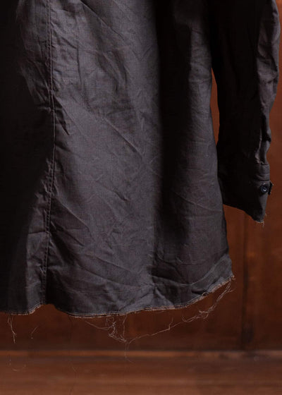 KLASICA SH-044''-BG Split Raglan Collar Less Shirts 25S-SH44-F43