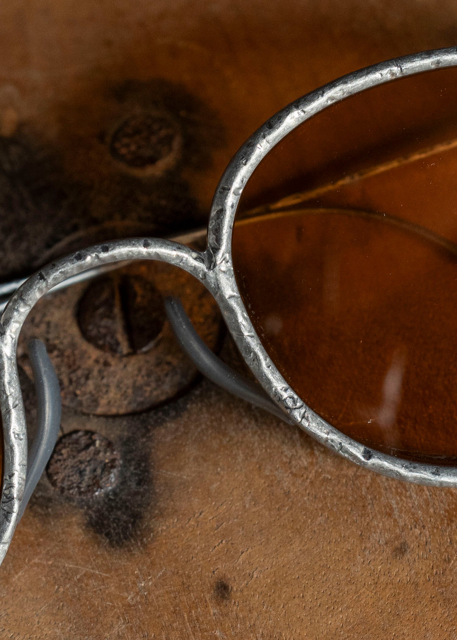 RIGARDS RG1939ZC ANTIQUE TITANIUM(FRAME) x SALMON (LENS)