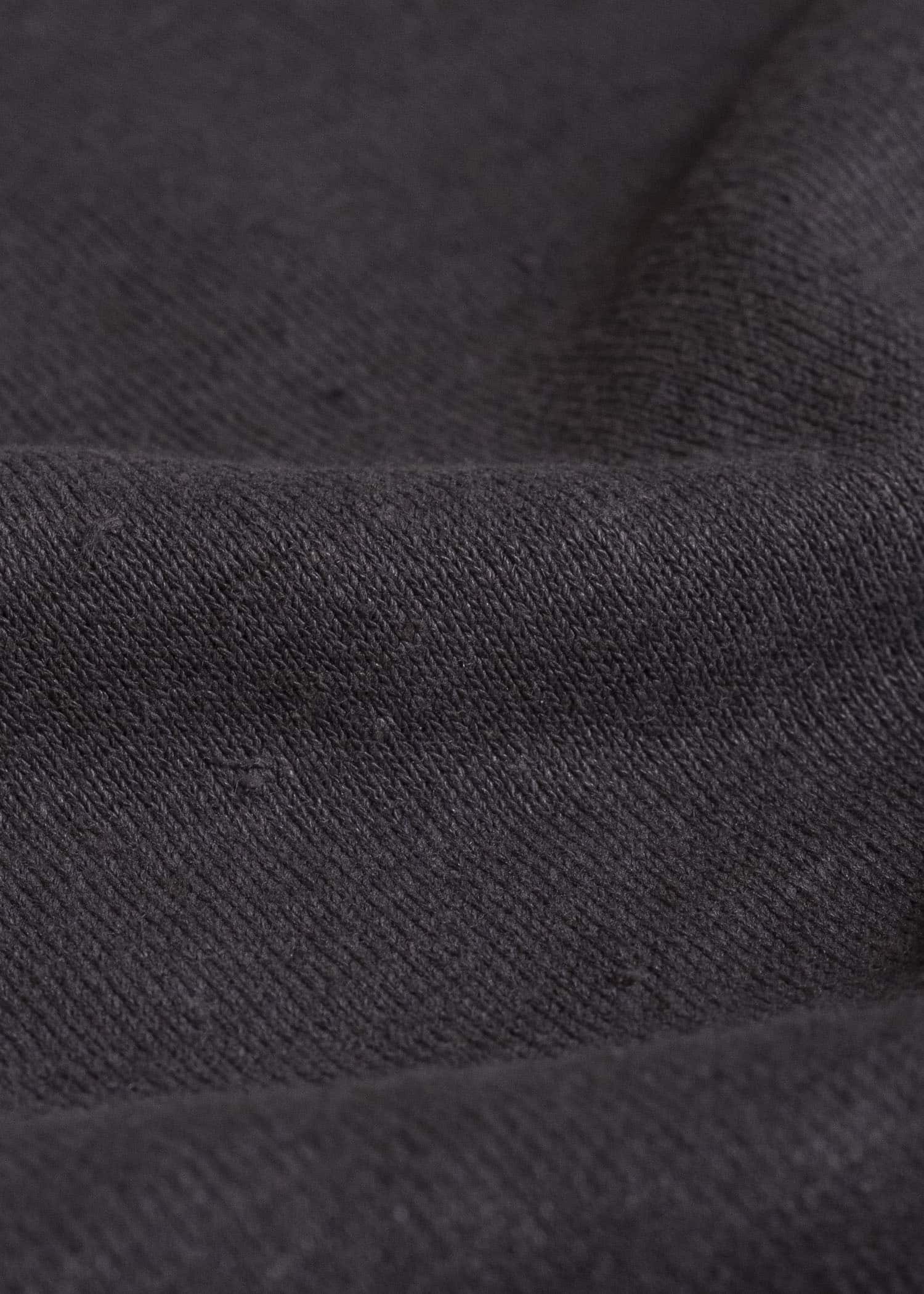 YOKO SAKAMOTO YS-26SS-80-BROWN L/S T-Shirt BROWN