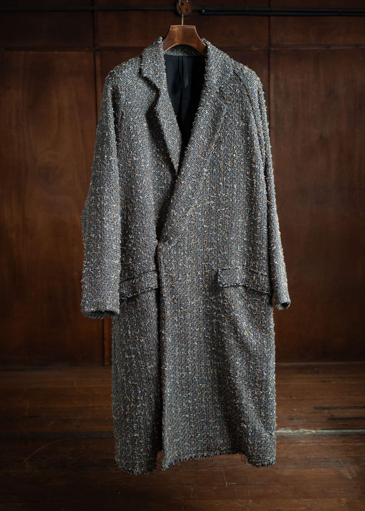 Edwina Horl ORIGINAL HOMESPUN COAT