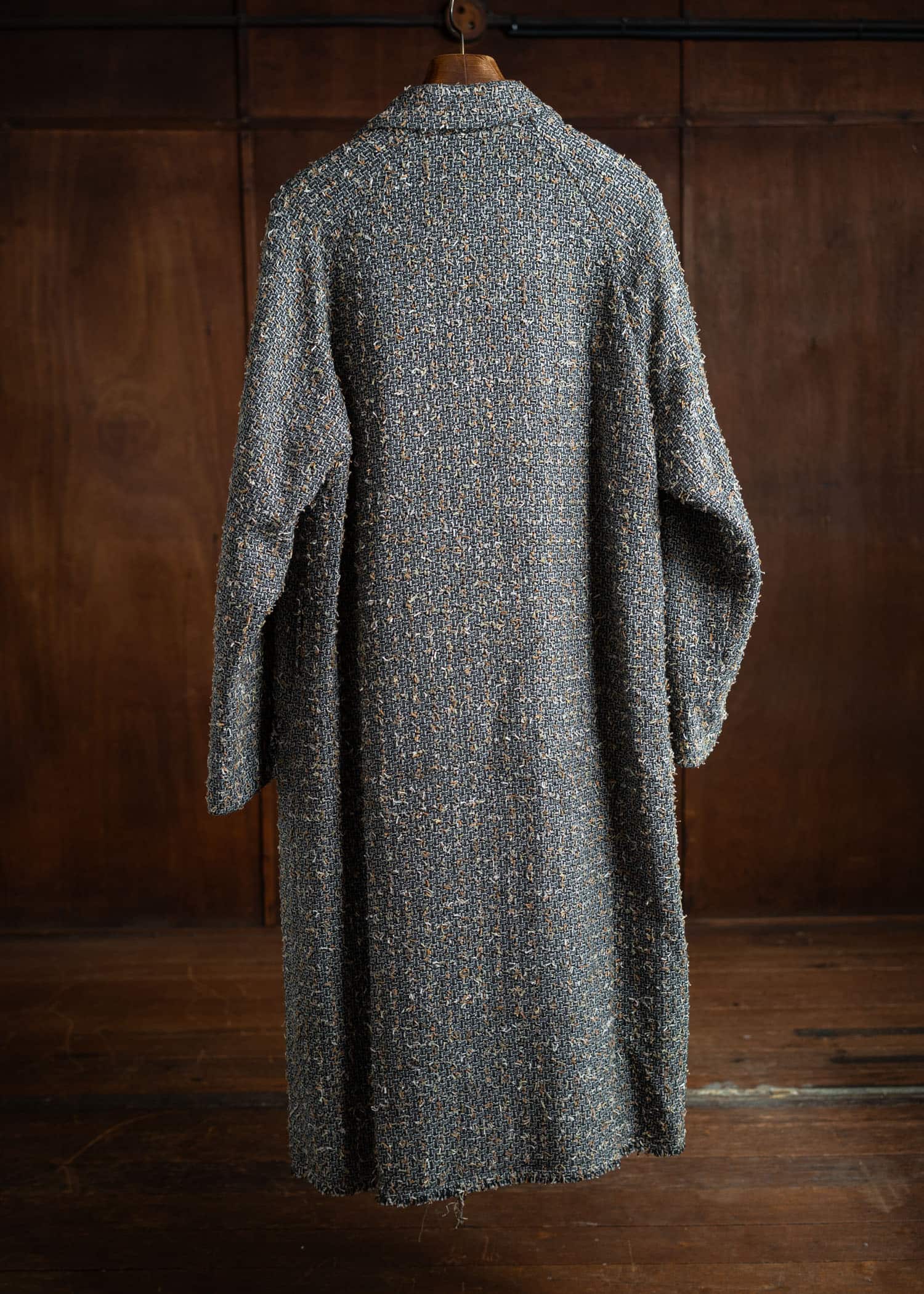 Edwina Horl ORIGINAL HOMESPUN COAT