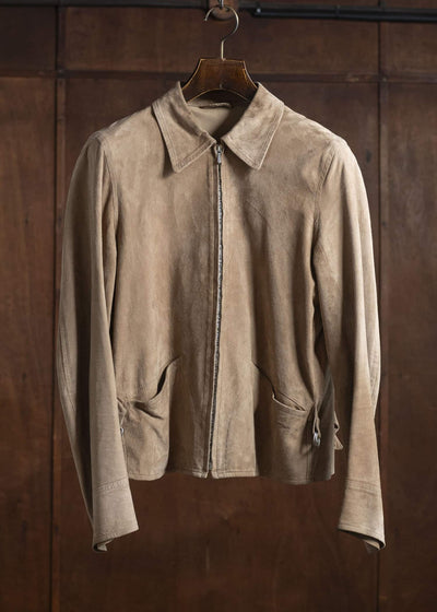 comoli Sheep skin jacket