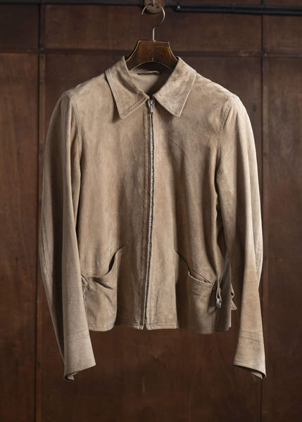 comoli Sheep skin jacket