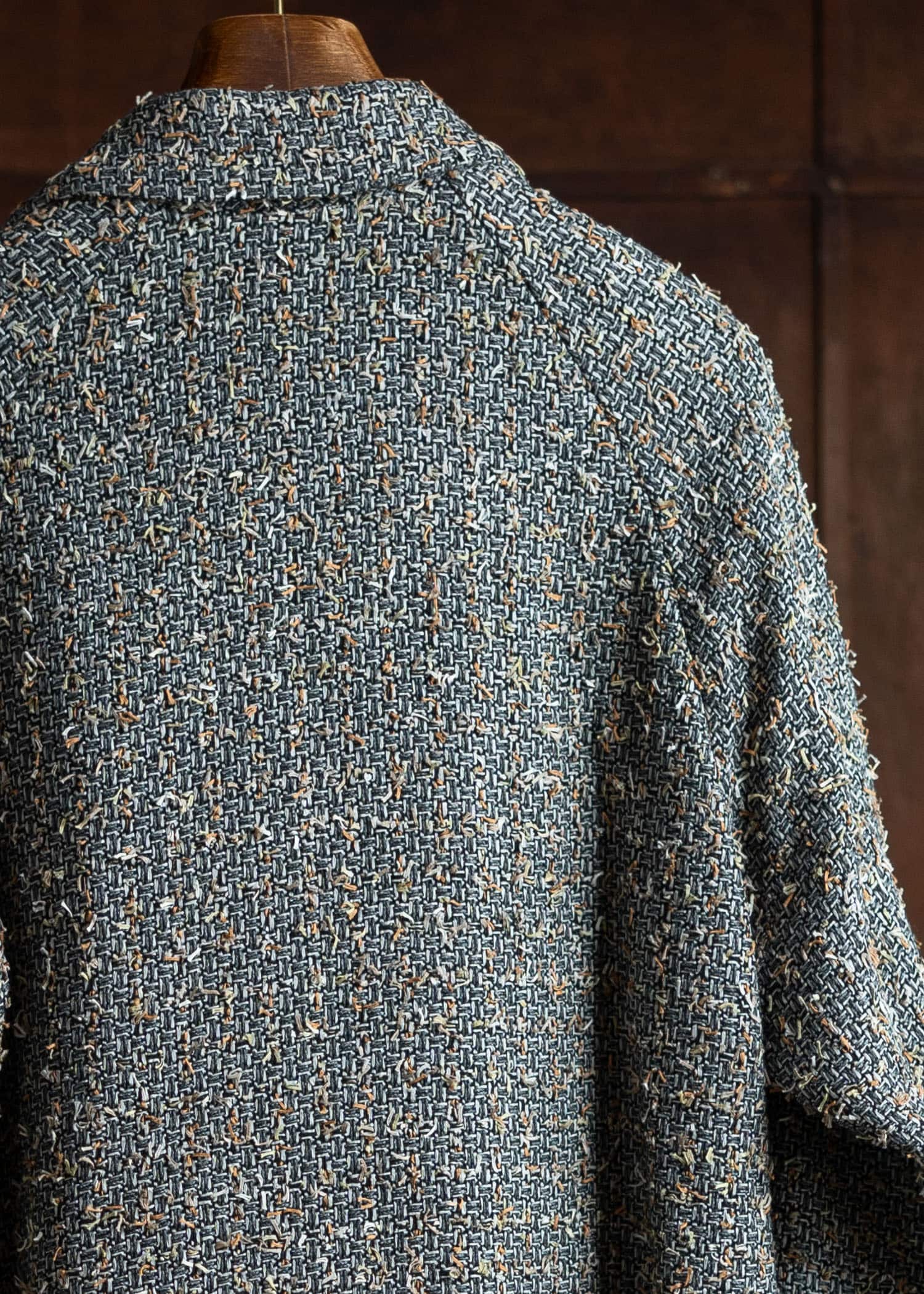 Edwina Horl ORIGINAL HOMESPUN COAT