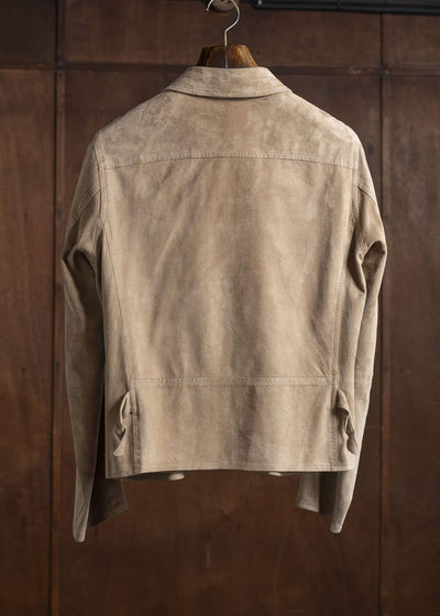 comoli Sheep skin jacket