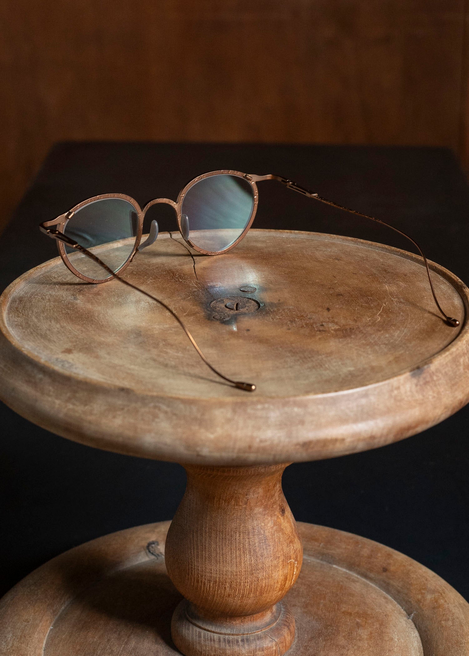 RIGARDS RG1939ZC BRONZE (FRAME) CLEAR (LENS)