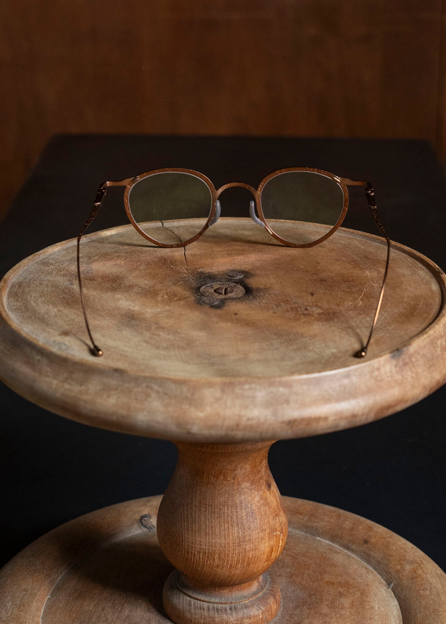 RIGARDS RG1939ZC BRONZE (FRAME) CLEAR (LENS)