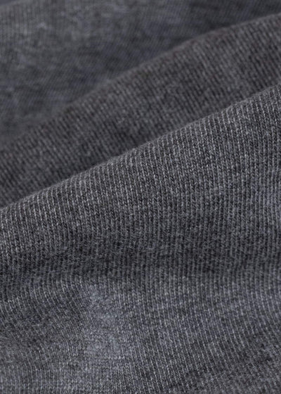 YOKO SAKAMOTO YS-26SS-96-SUMI INK Big Tube T-Shirt SUMI INK