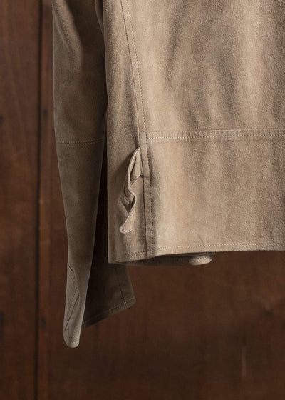 comoli Sheep skin jacket