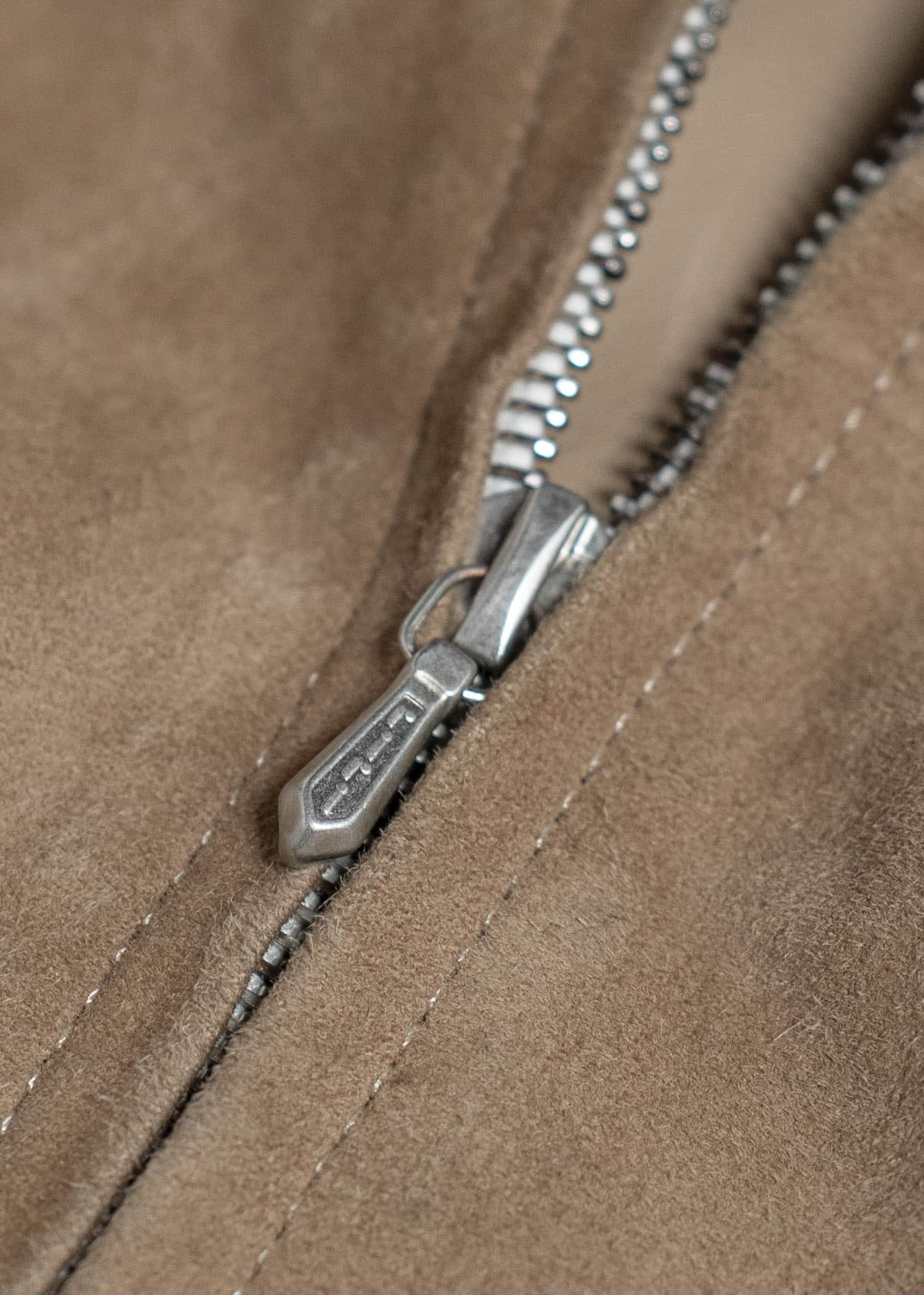 comoli Sheep skin jacket