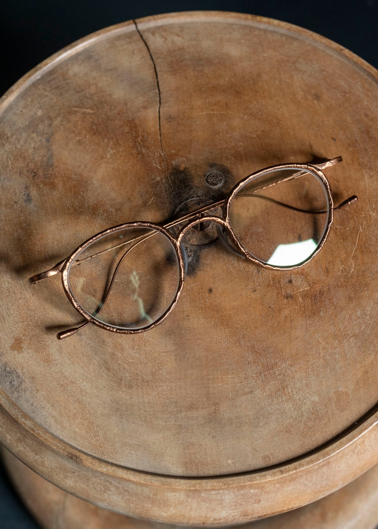 RIGARDS RG1939ZC BRONZE (FRAME) CLEAR (LENS)