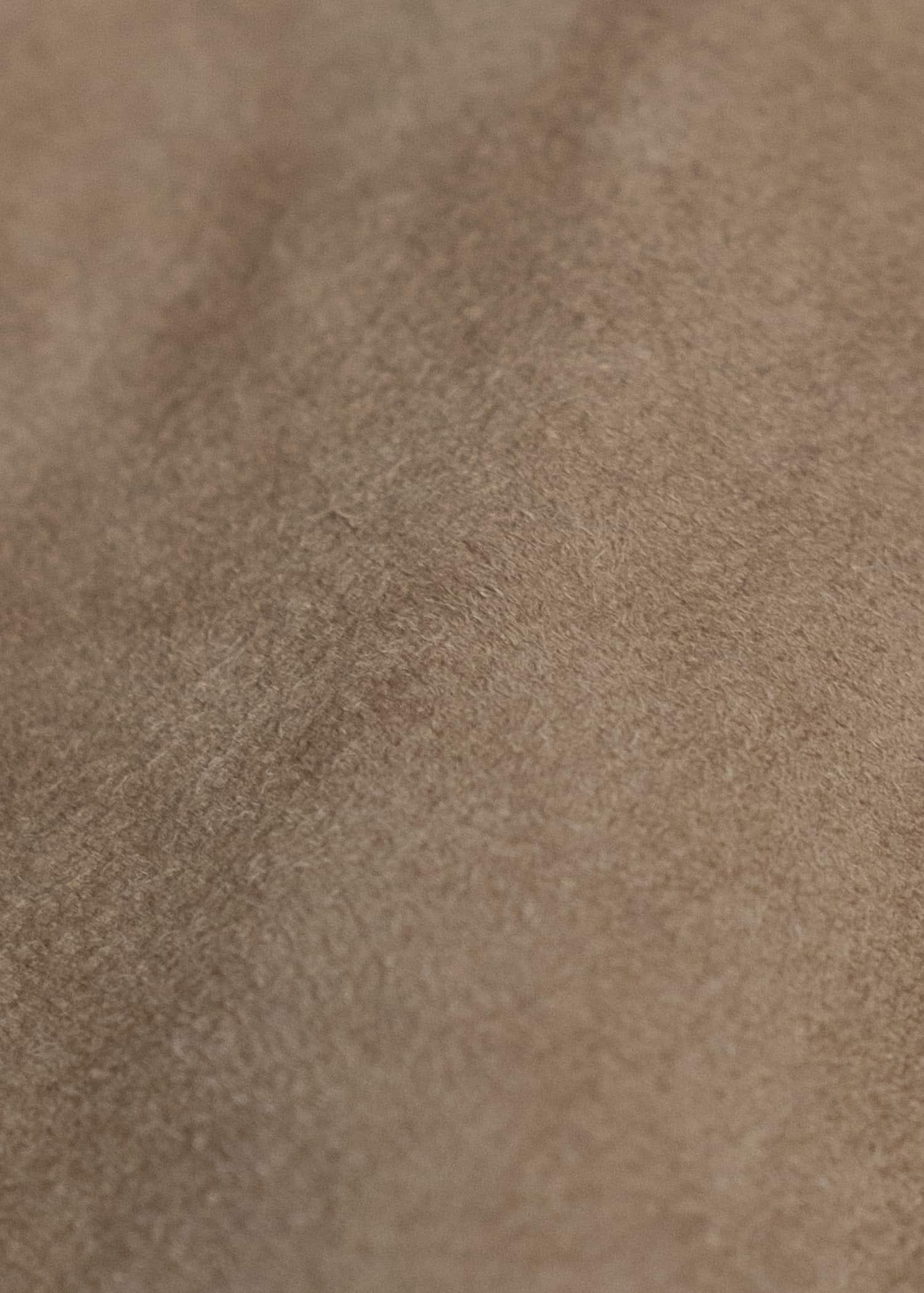 comoli Sheep skin jacket