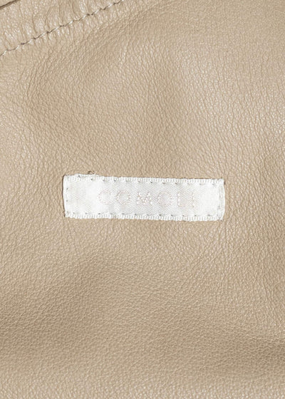 comoli Sheep skin jacket