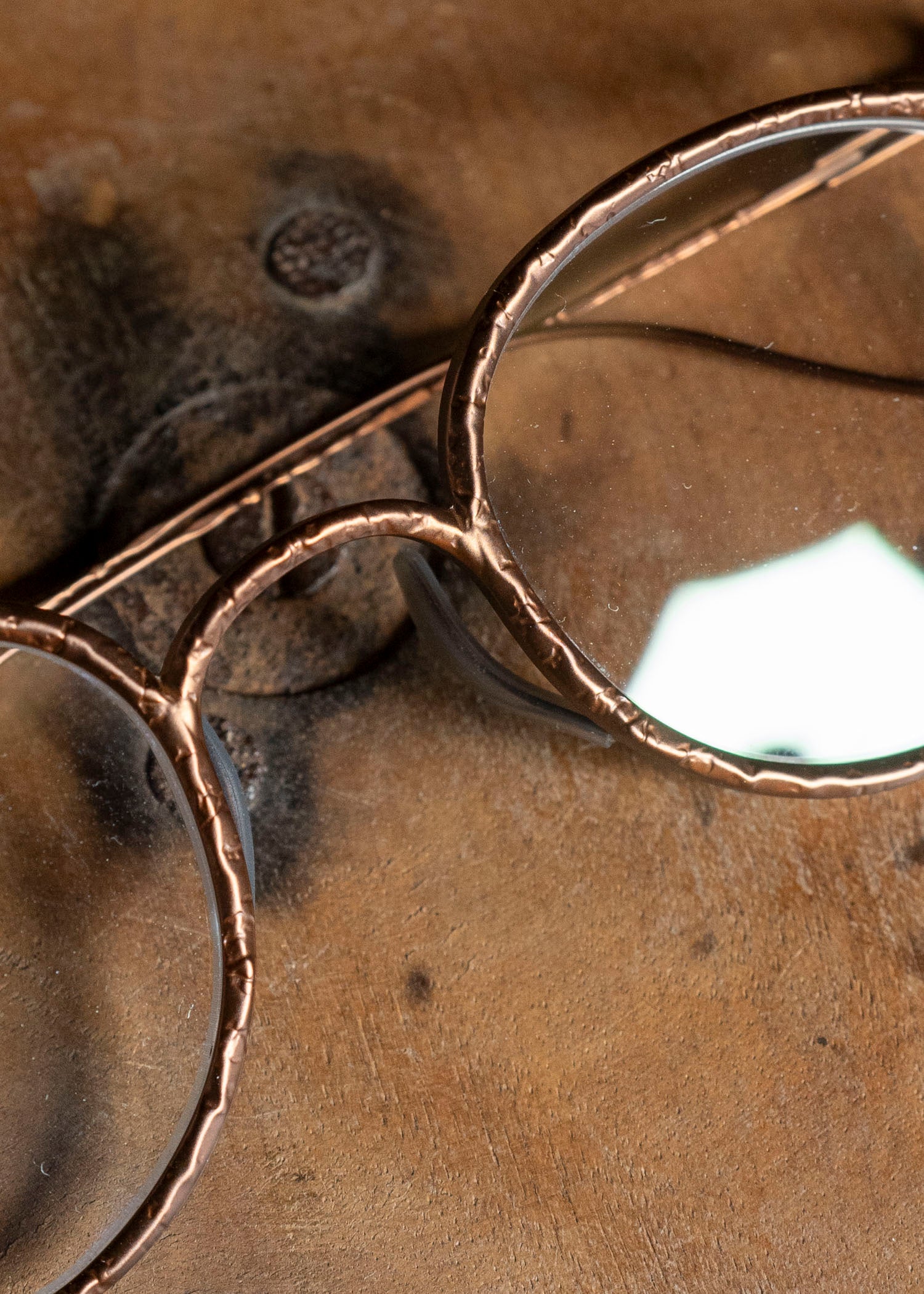 RIGARDS RG1939ZC BRONZE (FRAME) CLEAR (LENS)