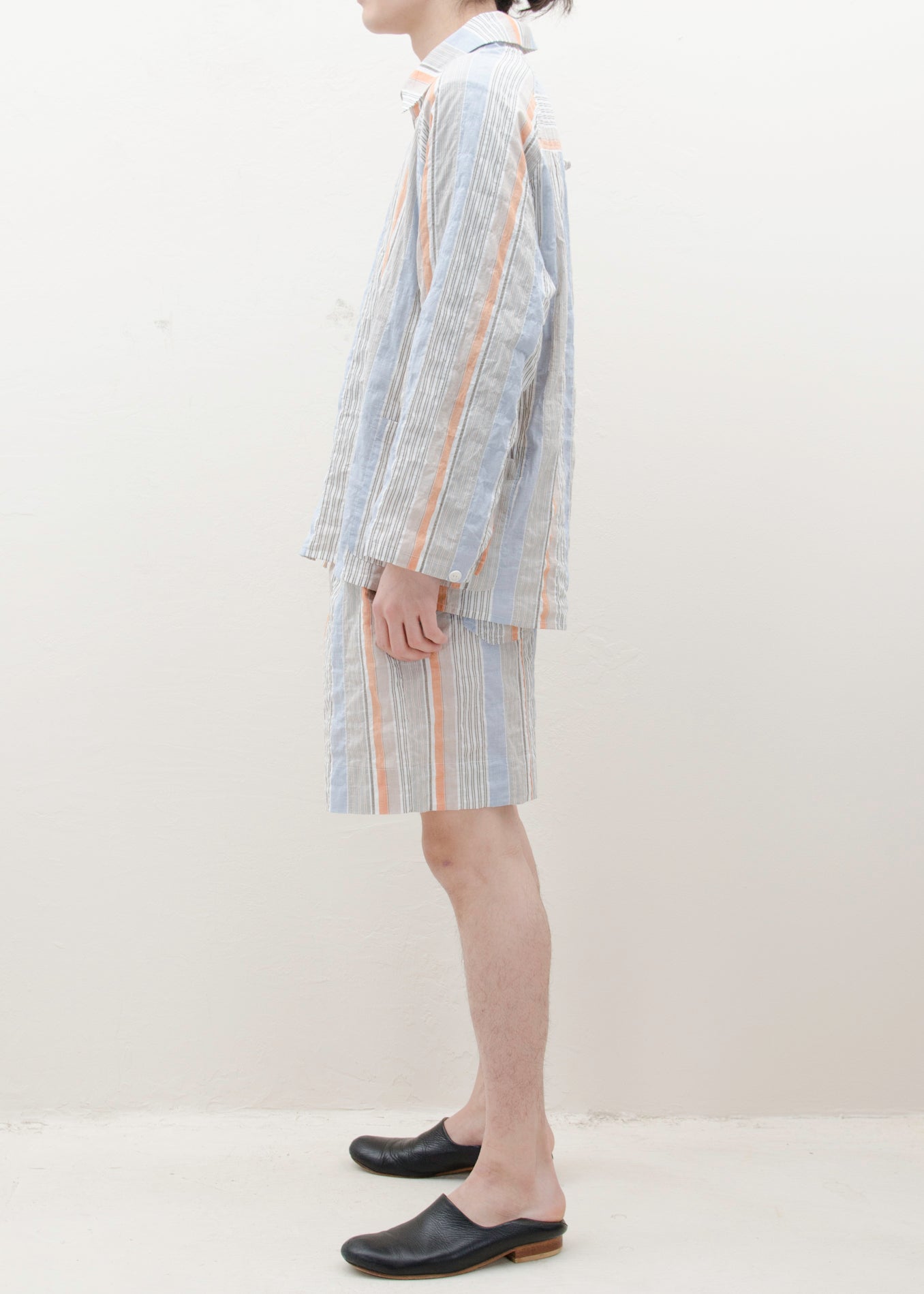 XENIA TELUNTS "Field Shirt"