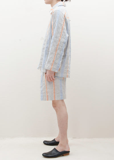 XENIA TELUNTS "Field Shirt"