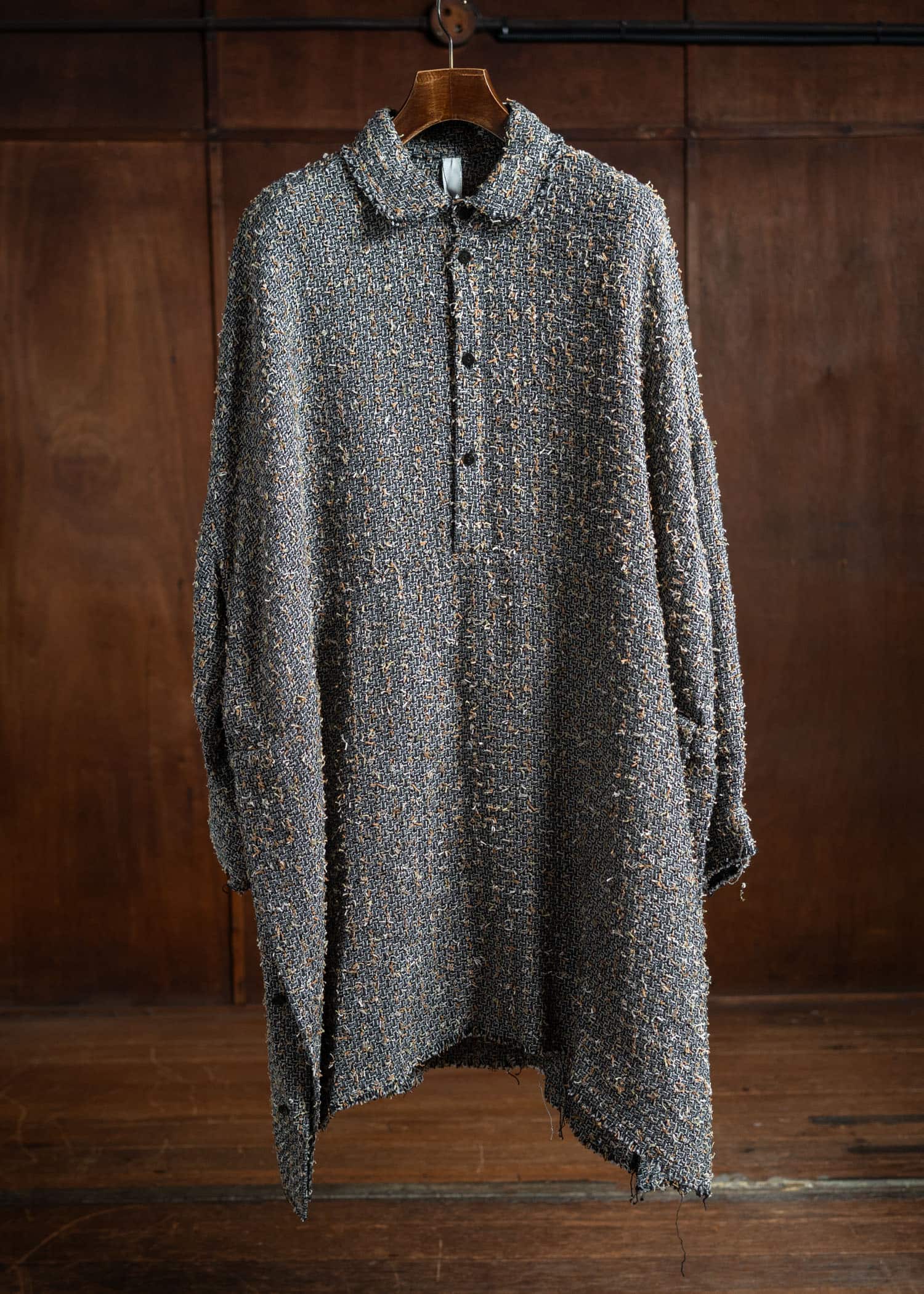 Edwina Horl ORIGINAL HOMESPUN SHIRT