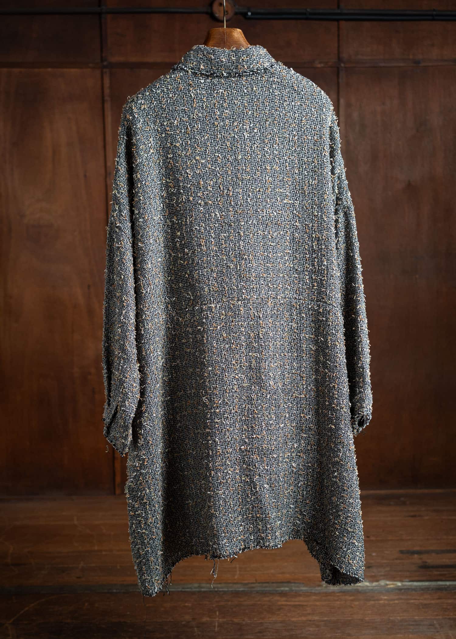 Edwina Horl ORIGINAL HOMESPUN SHIRT