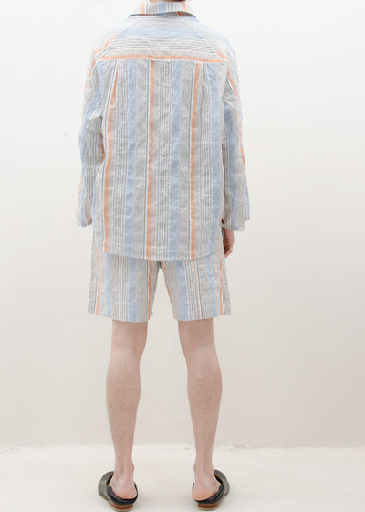 XENIA TELUNTS "Field Shirt"