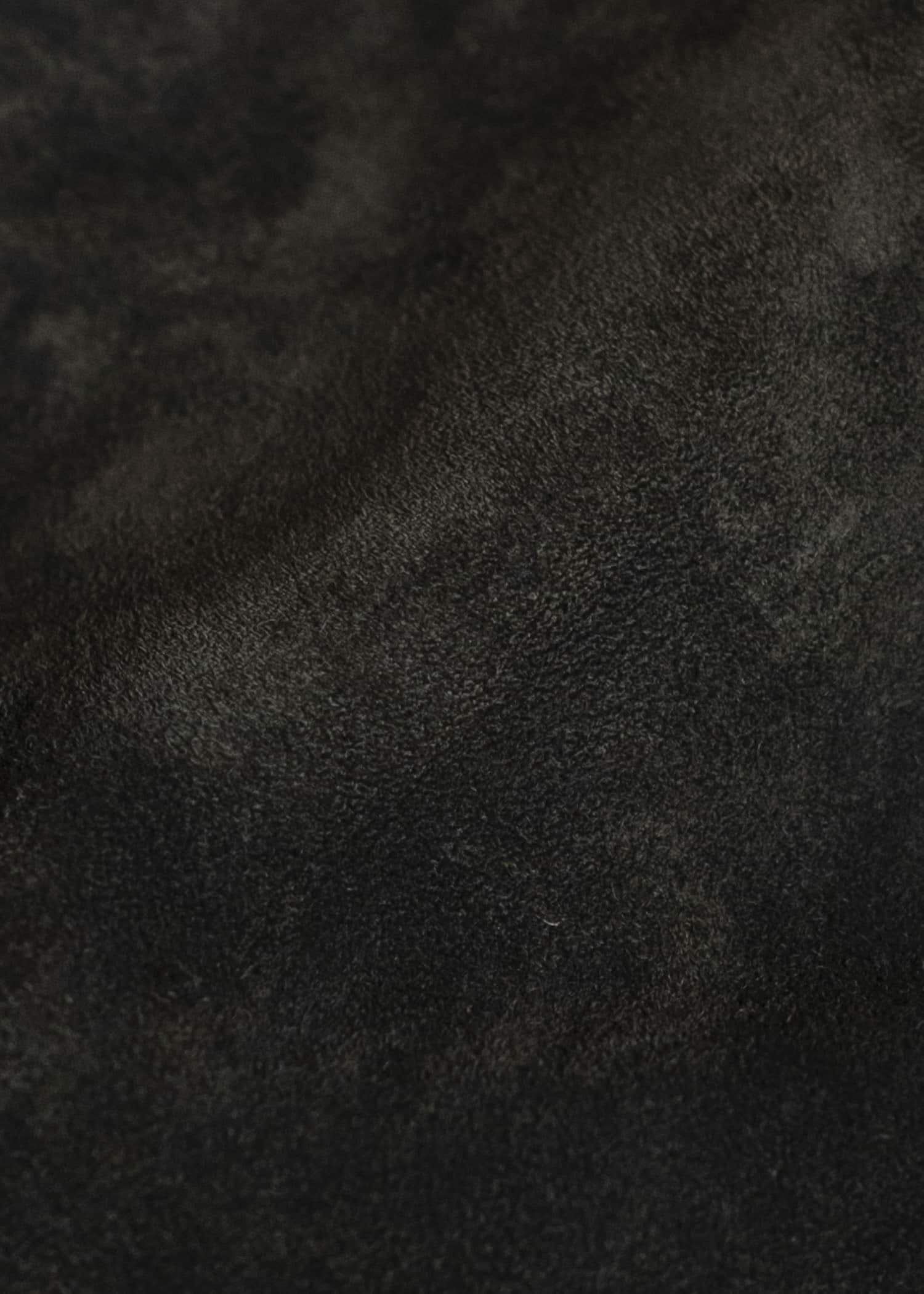 ISAMU KATAYAMA BACKLASH Japan Calf Suede Leather Jacket