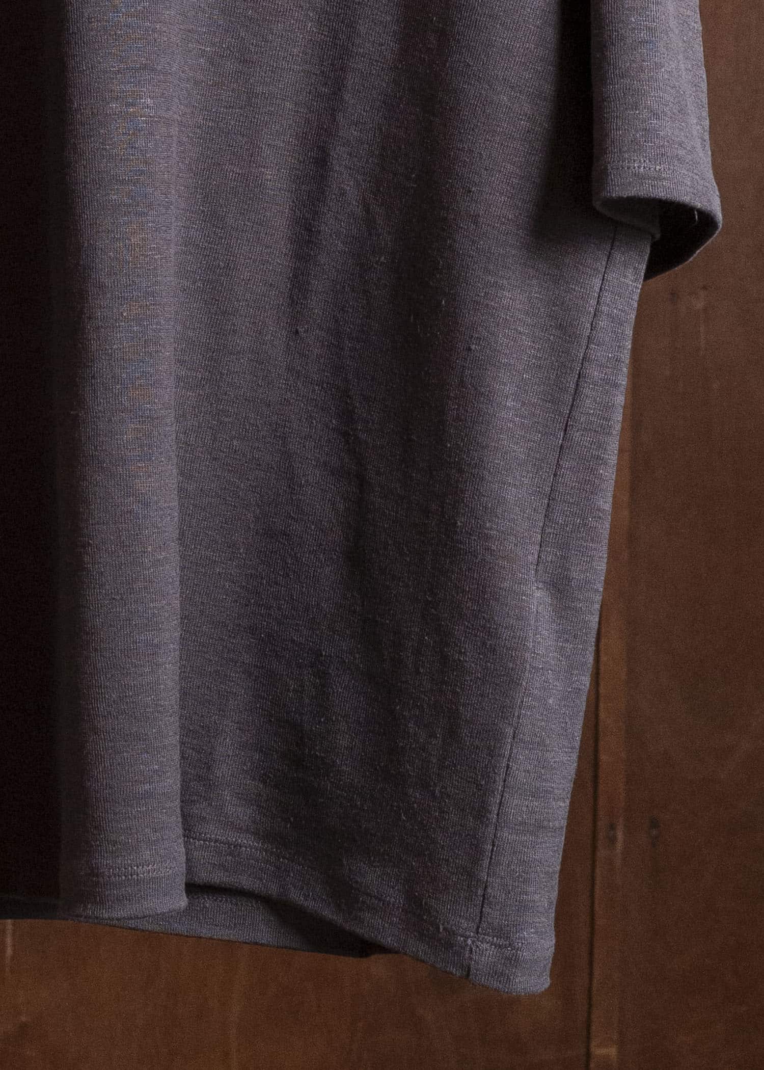 YOKO SAKAMOTO YS-26SS-82-BROWN Polo BROWN