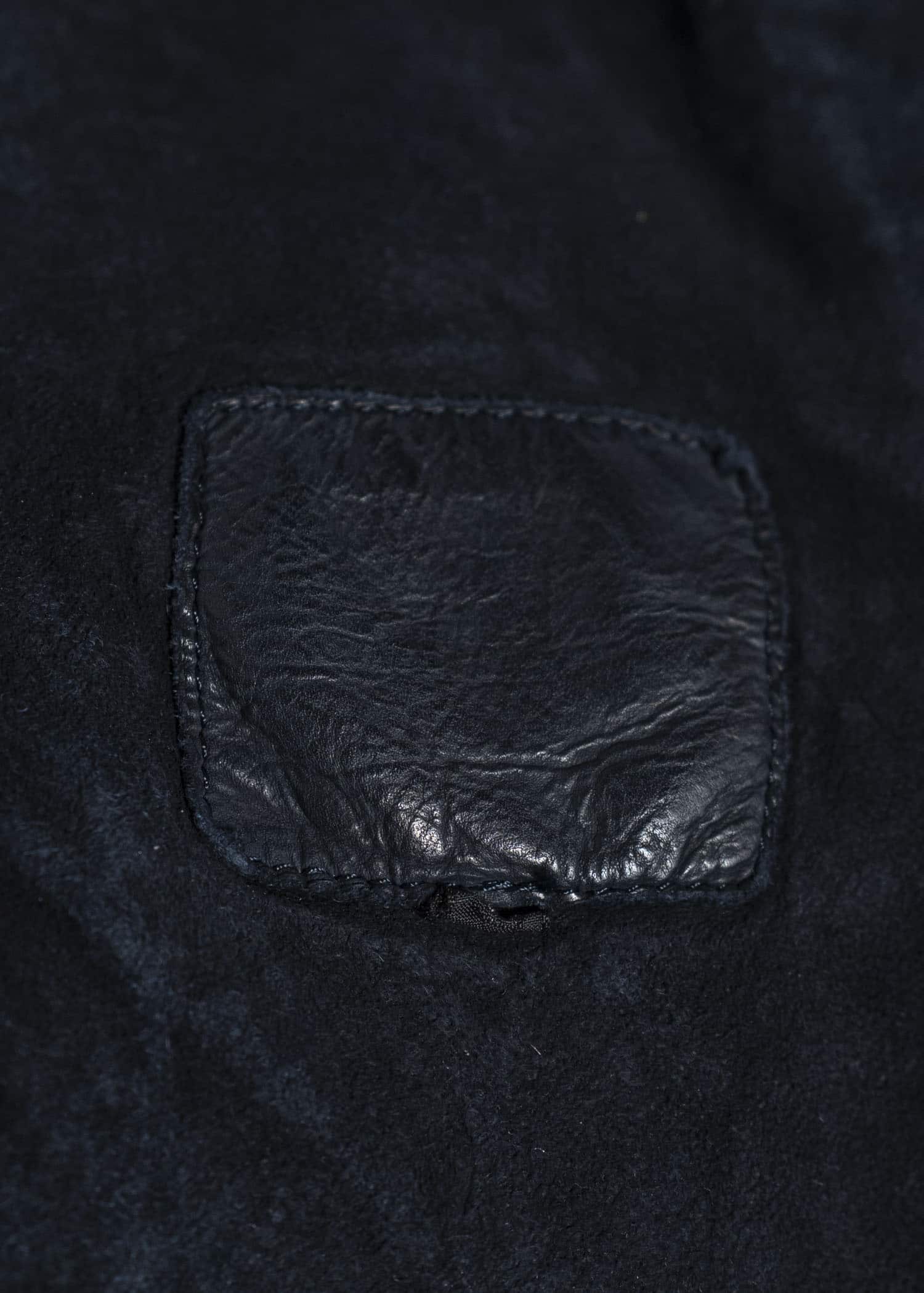 ISAMU KATAYAMA BACKLASH CALF BACKSKIN RIDERS 本店限定