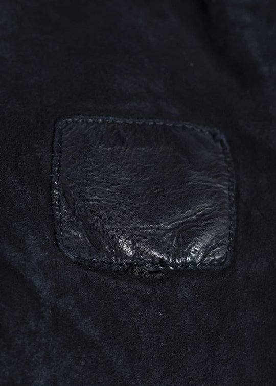 ISAMU KATAYAMA BACKLASH CALF BACKSKIN RIDERS 本店限定