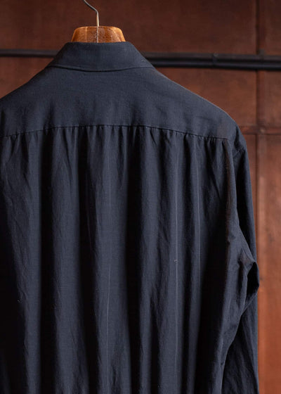 YOKO SAKAMOTO Jump SuitYS-25SS-46-BLACK