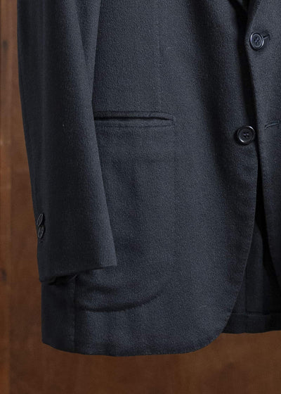 La Vera Sartoria Napoletana Cashmere 2-Button Jacket