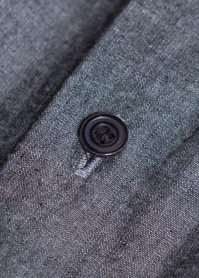 YOKO SAKAMOTO Jump SuitYS-25SS-82-GRAY