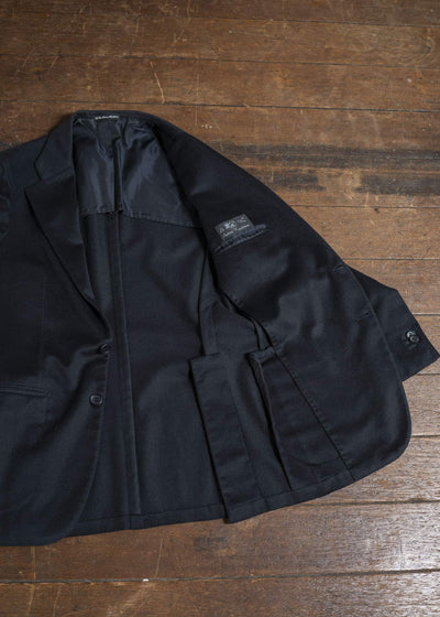 La Vera Sartoria Napoletana Cashmere 2-Button Jacket
