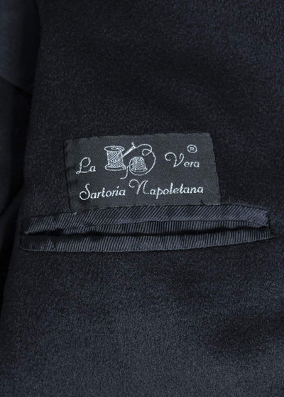 La Vera Sartoria Napoletana Cashmere 2-Button Jacket