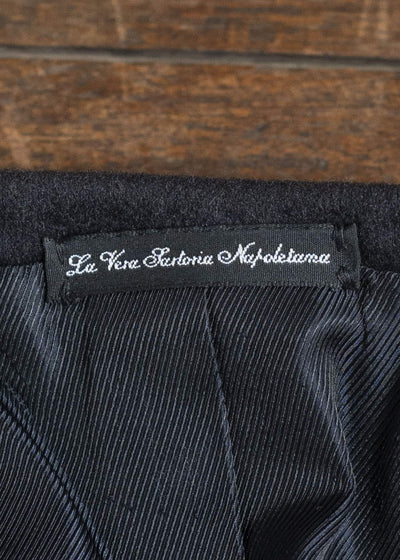 La Vera Sartoria Napoletana Cashmere 2-Button Jacket