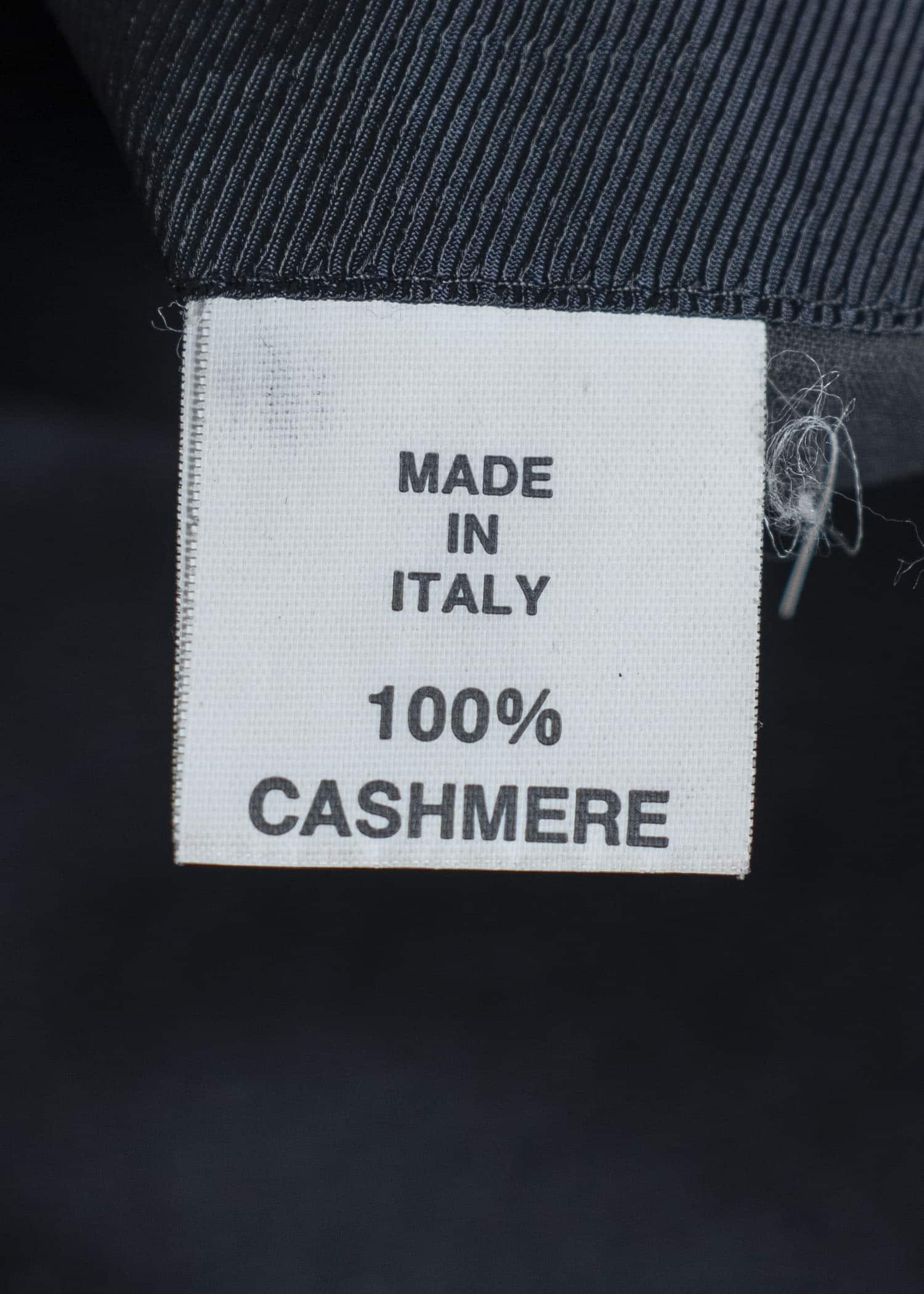 La Vera Sartoria Napoletana Cashmere 2B Jacket