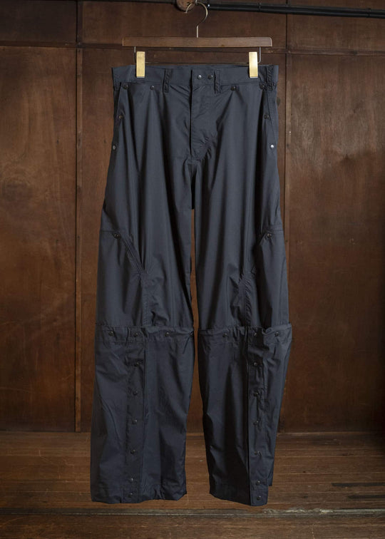 OPPOSE DUALITY OD3007TRS-26SS Climber 3L TRS Black