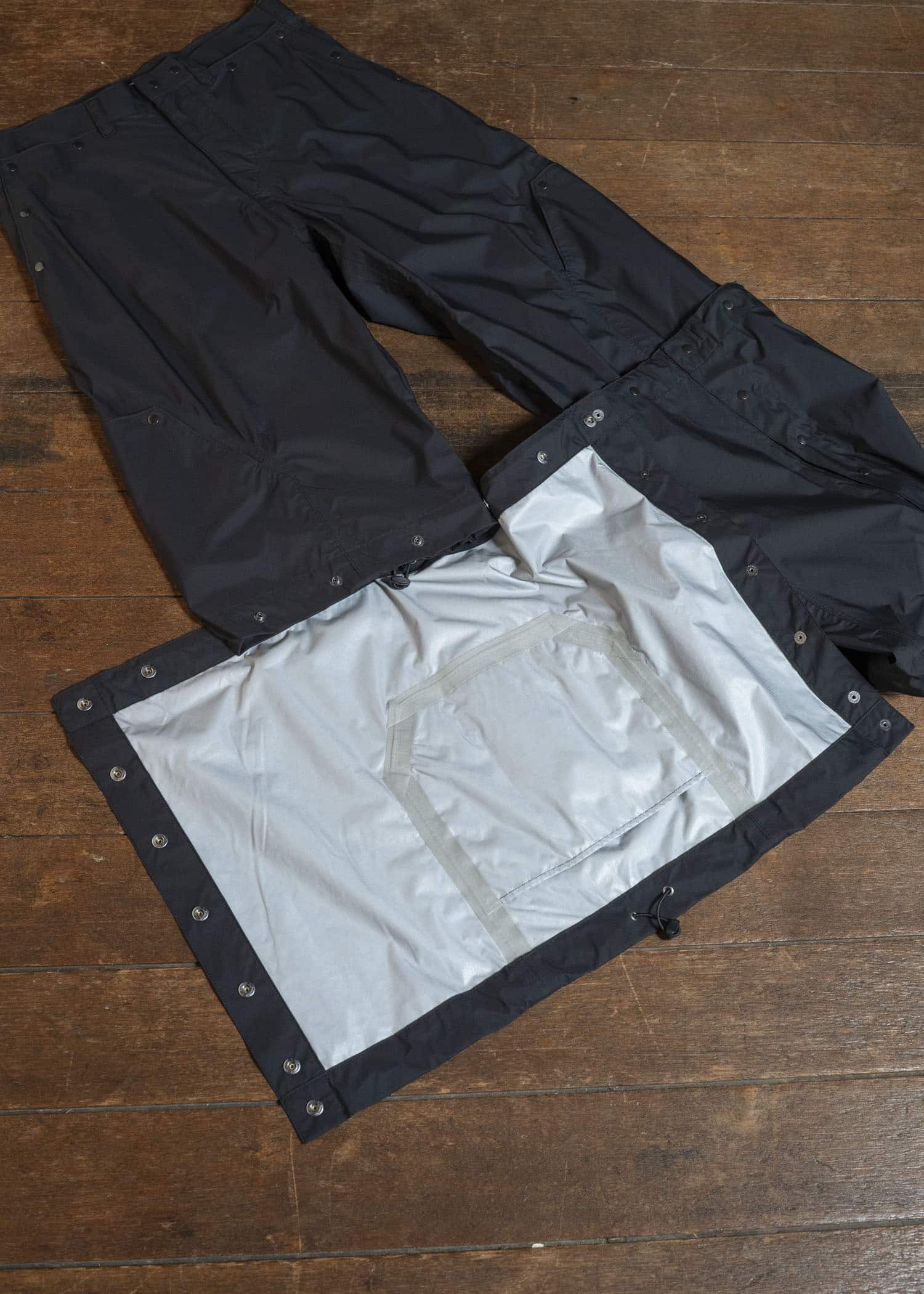 OPPOSE DUALITY OD3007TRS-26SS Climber 3L TRS Black