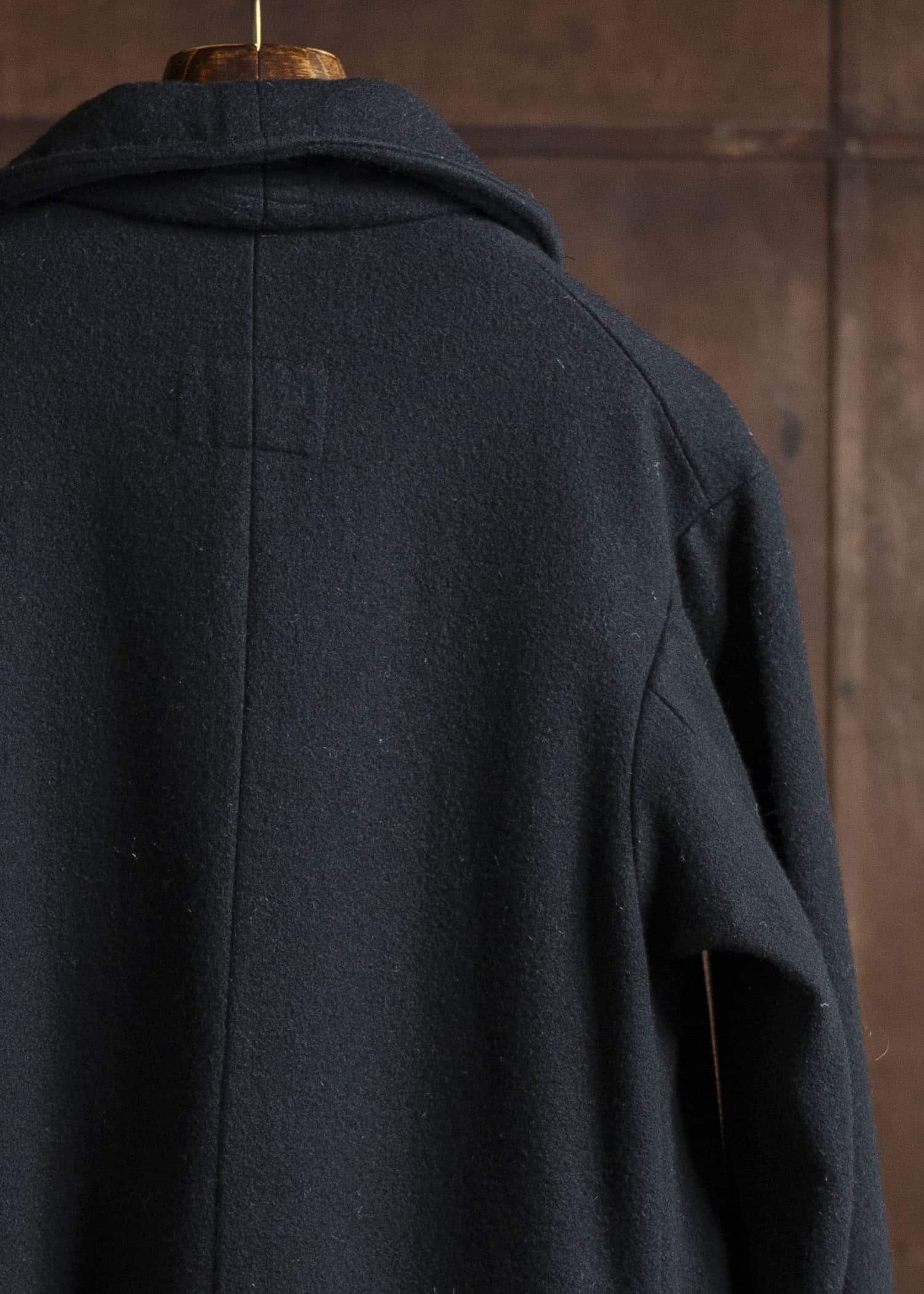 GREG LAUREN Cashmere DB ARTIST COAT