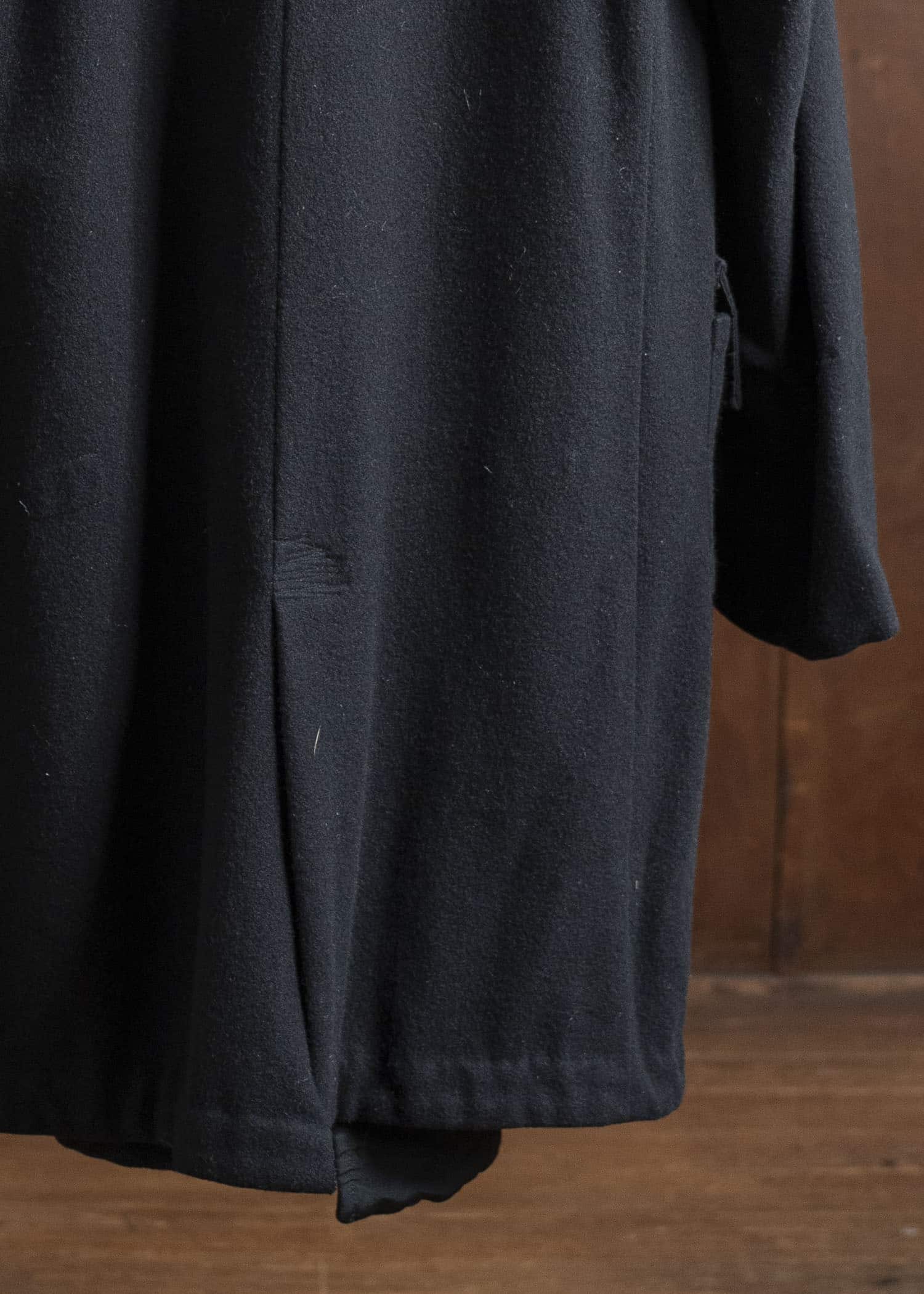 GREG LAUREN Cashmere DB ARTIST COAT