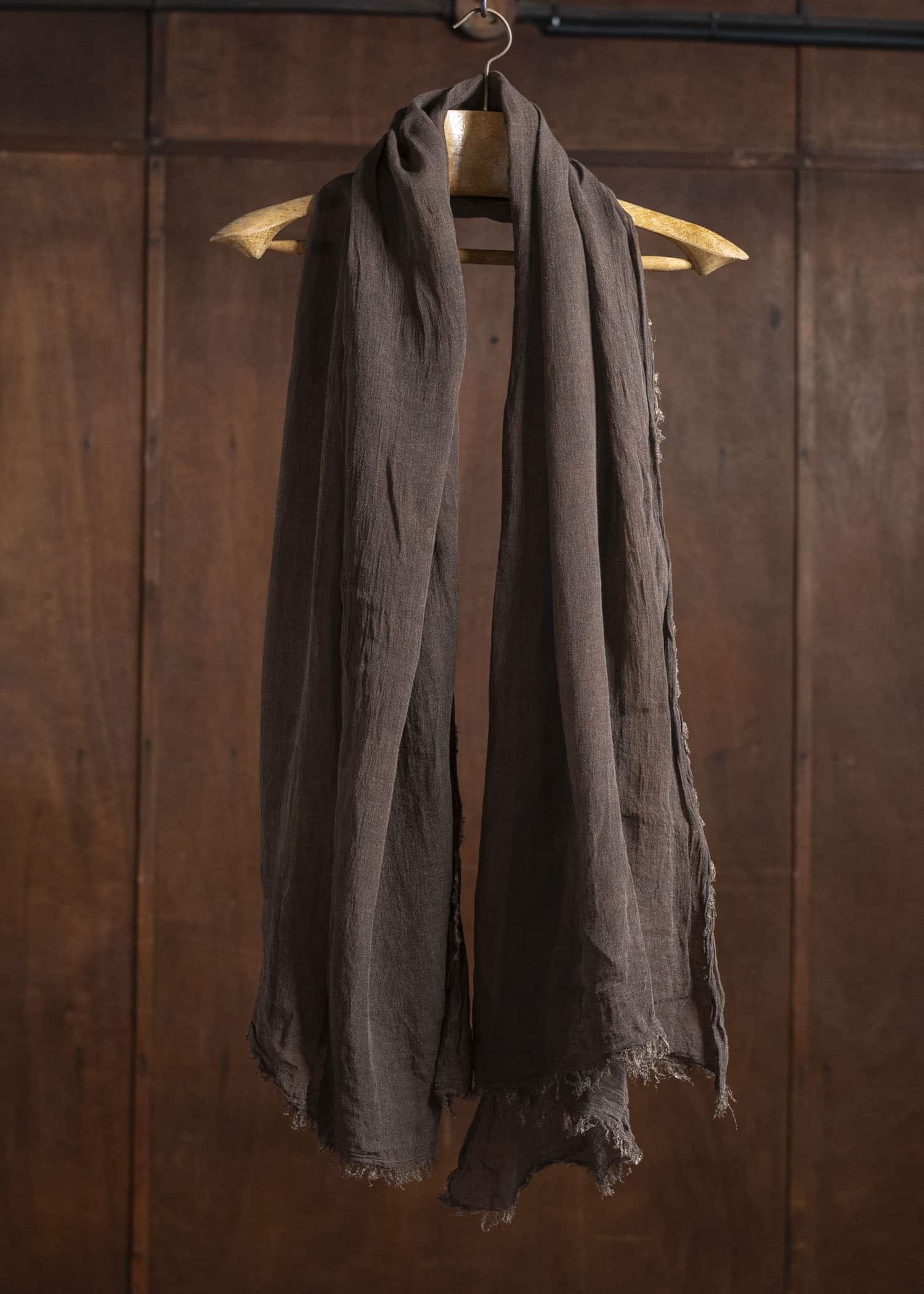 thoughts of other Dyed Linen Stole