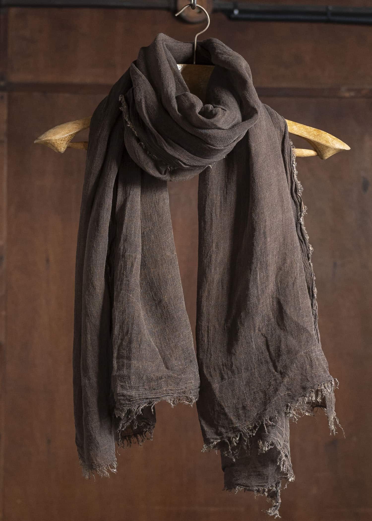 thoughts of other Dyed Linen Stole