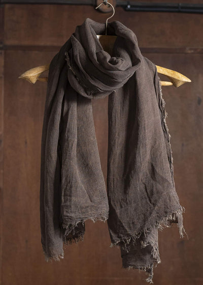 thoughts of other Dyed Linen Stole