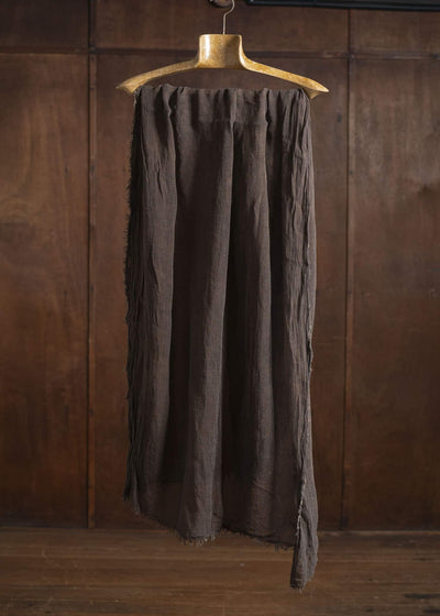 thoughts of other Dyed Linen Stole