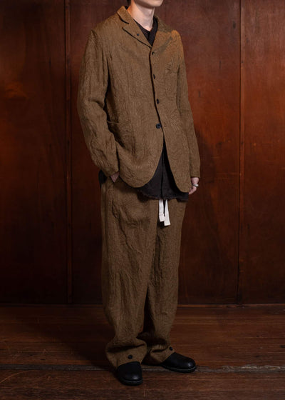 KLASICA KLING'' Single Layer 3Pkt Blazer 25S-BLZ-A02