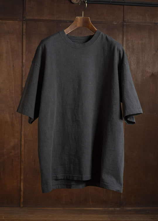YOKO SAKAMOTO YS-26SS-96-KAKISHIBU Big Tube T-Shirt KAKISHIBU