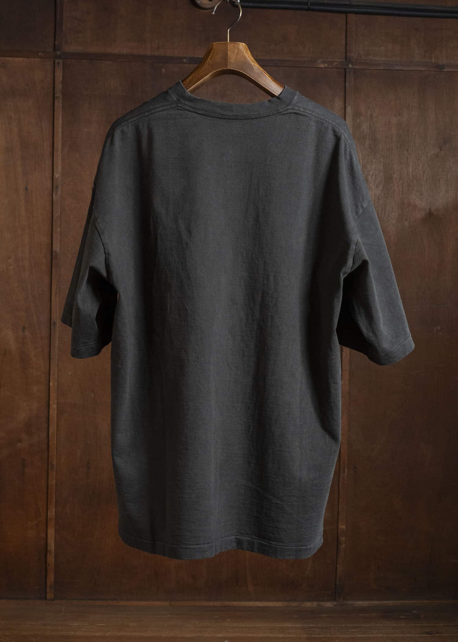 YOKO SAKAMOTO YS-26SS-96-KAKISHIBU Big Tube T-Shirt KAKISHIBU