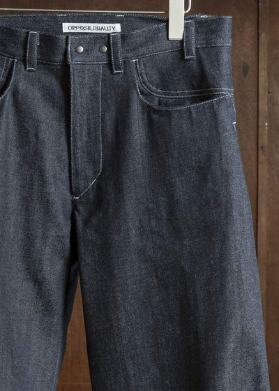 OPPOSE DUALITY OD3014TRS-26SS Plane Denim TRS Indigo