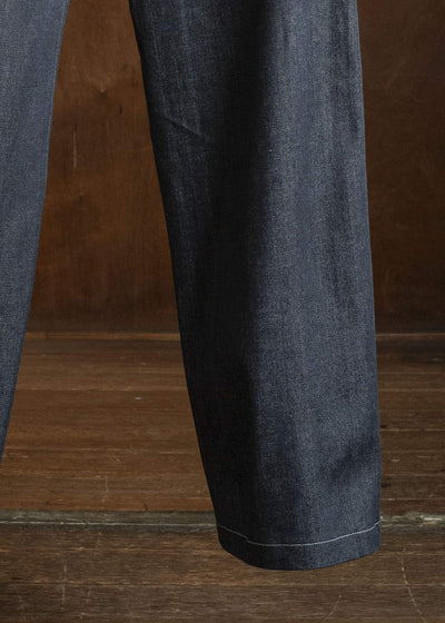 OPPOSE DUALITY OD3014TRS-26SS Plane Denim TRS Indigo