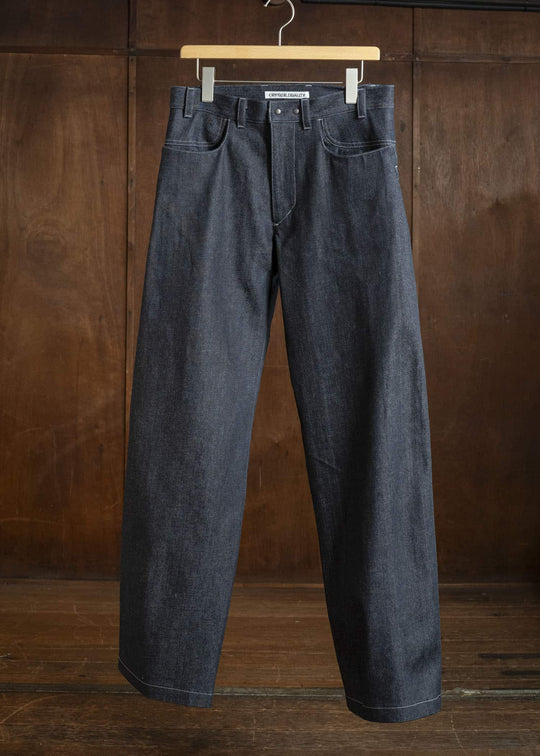 OPPOSE DUALITY OD3014TRS-26SS Plane Denim TRS Indigo