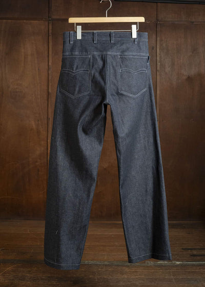 OPPOSE DUALITY OD3014TRS-26SS Plane Denim TRS Indigo
