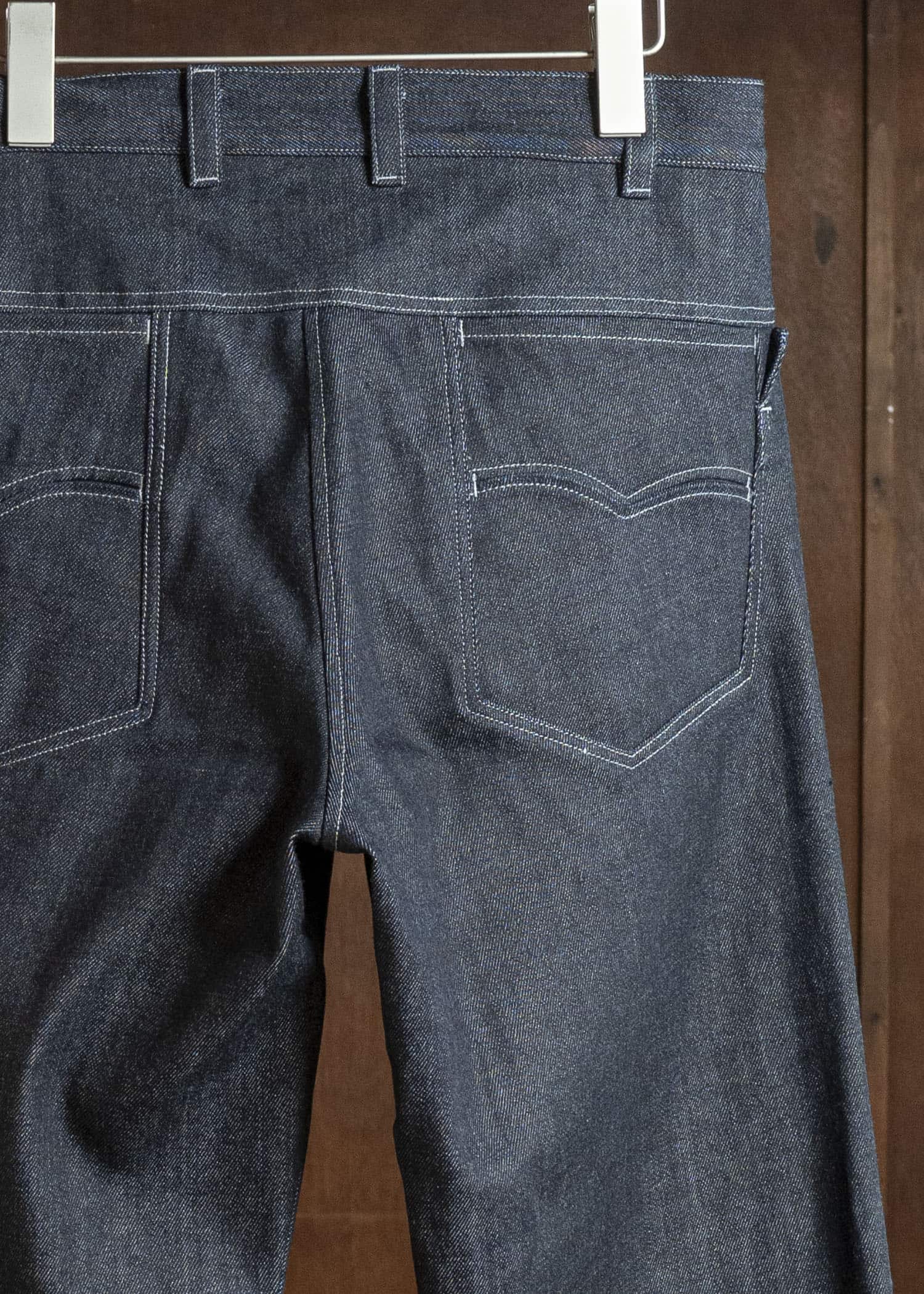 OPPOSE DUALITY OD3014TRS-26SS Plane Denim TRS Indigo